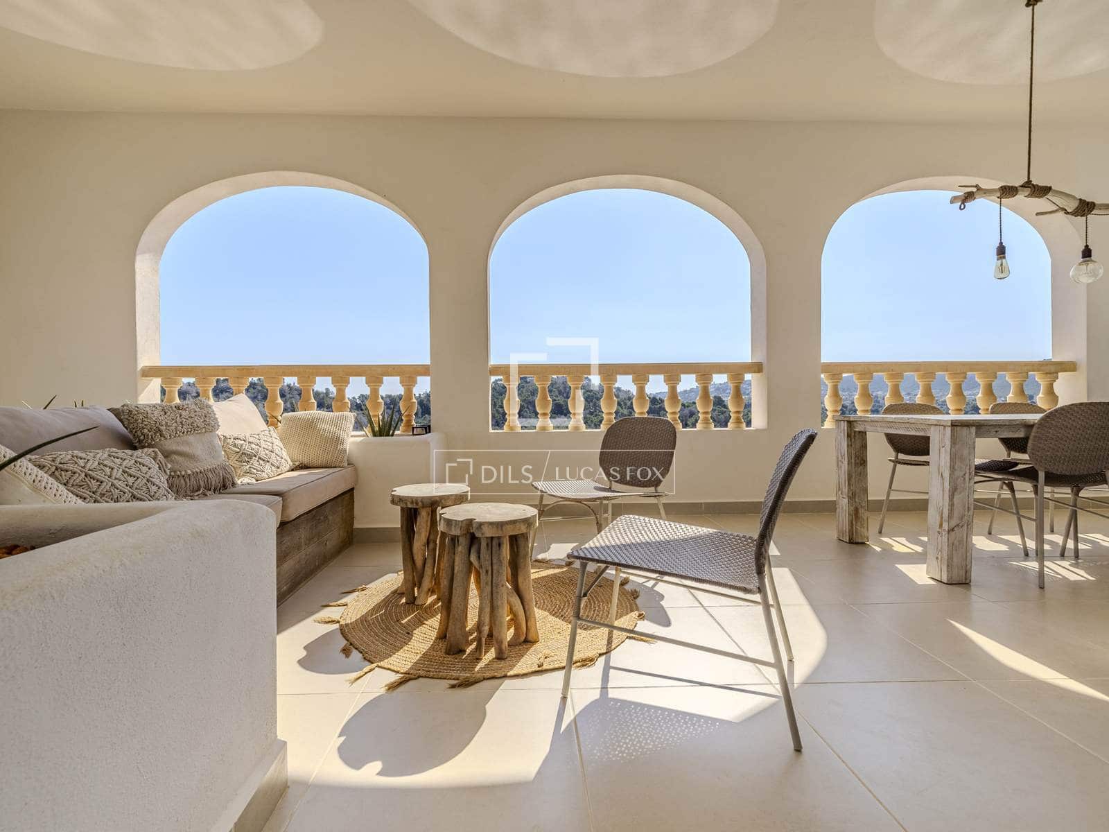 3 soveværelse Villa til salg i Javea / Xabia med swimmingpool garage - € 1.190.000 (Ref: 9725108)