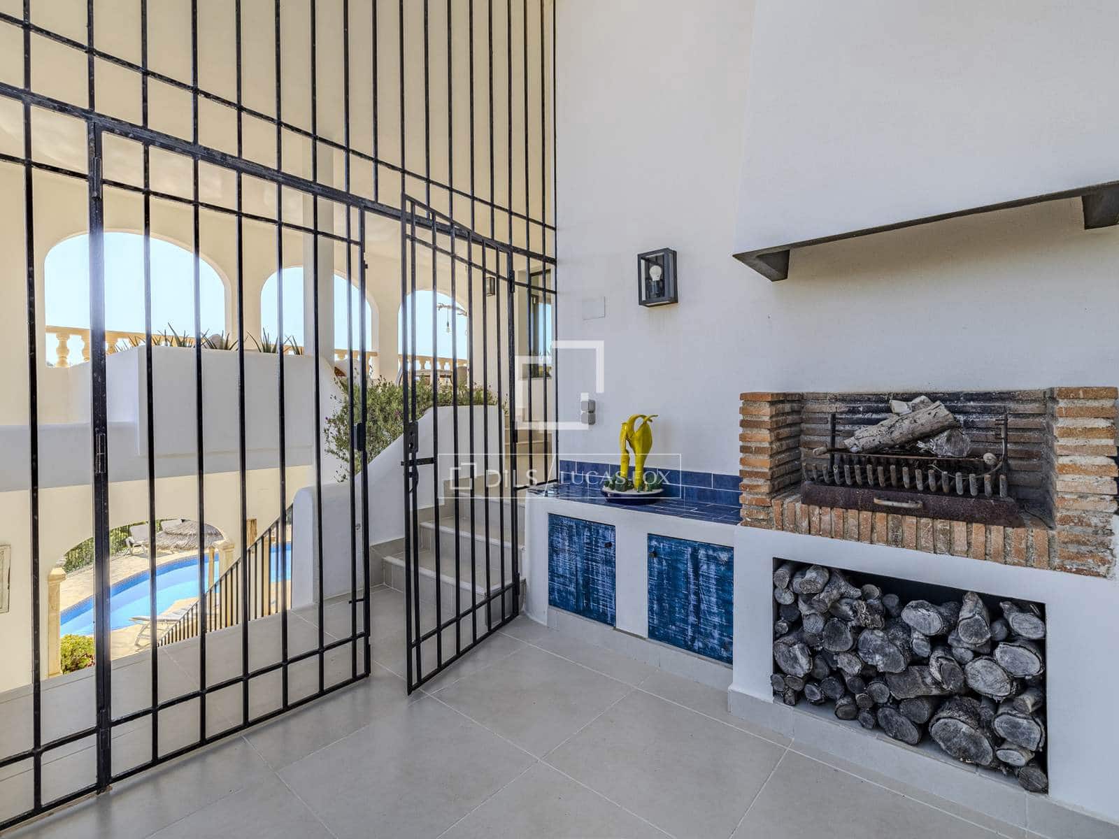 3 soveværelse Villa til salg i Javea / Xabia med swimmingpool garage - € 1.190.000 (Ref: 9725108)