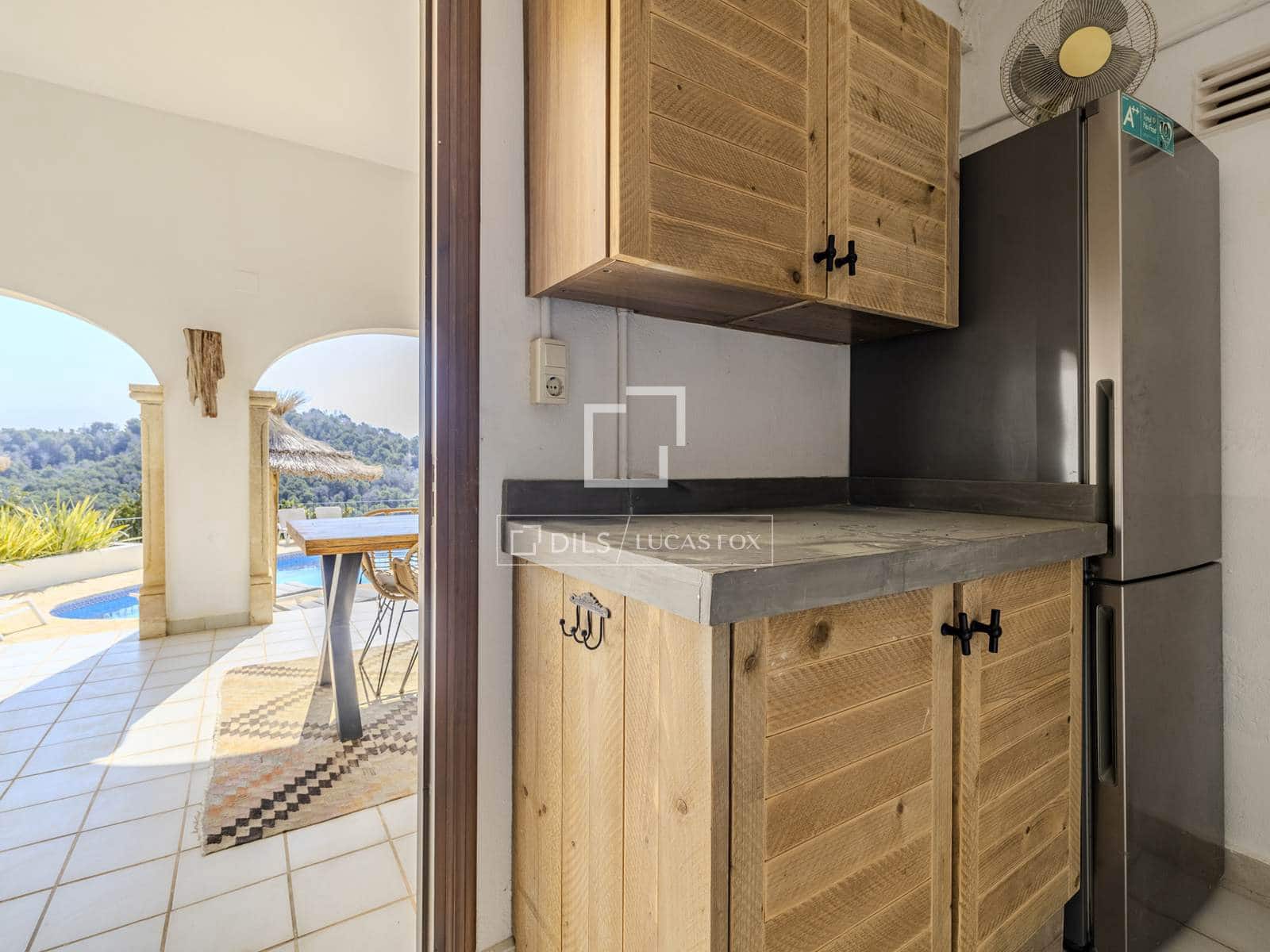 3 soveværelse Villa til salg i Javea / Xabia med swimmingpool garage - € 1.190.000 (Ref: 9725108)