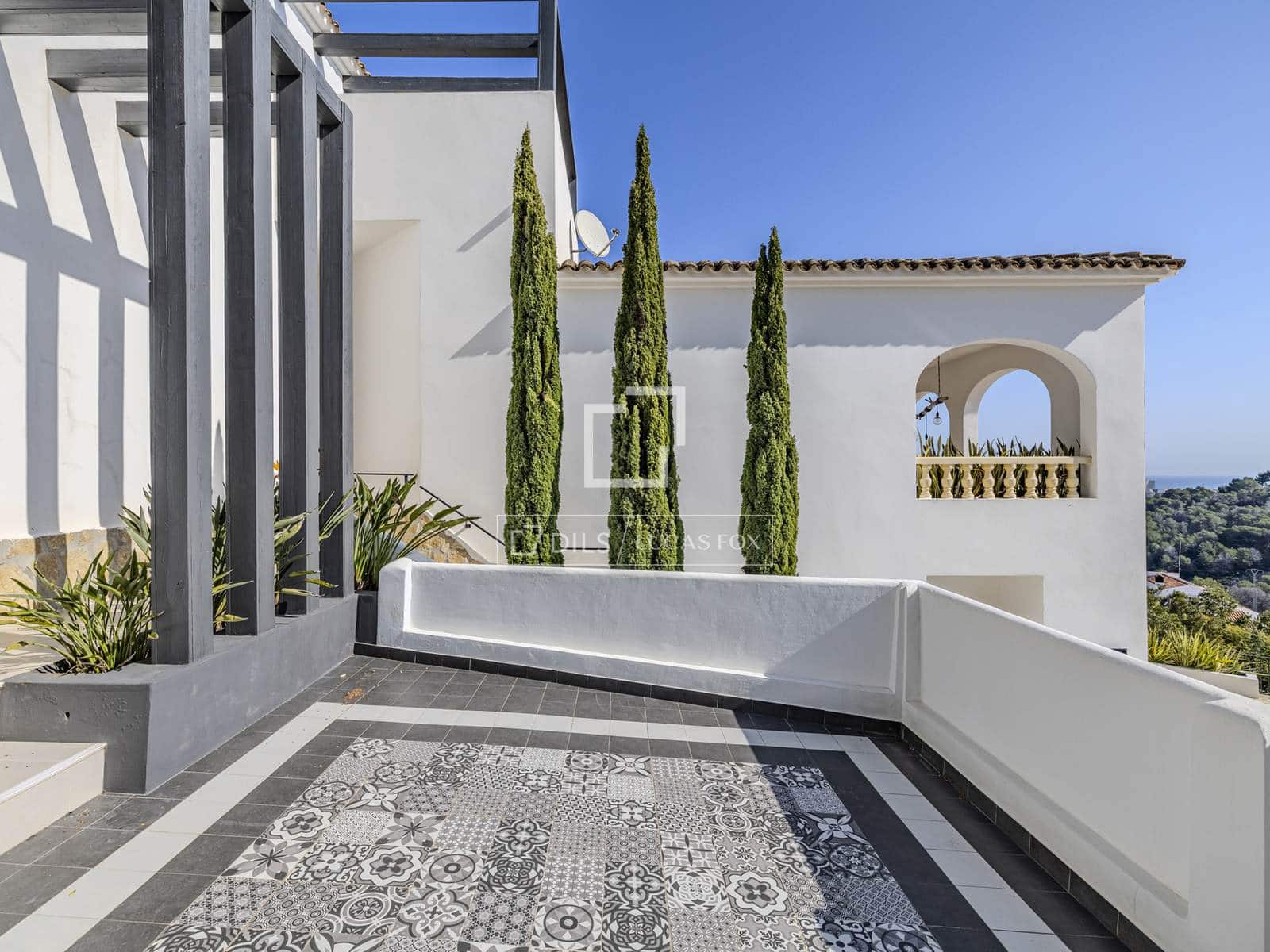 3 soveværelse Villa til salg i Javea / Xabia med swimmingpool garage - € 1.190.000 (Ref: 9725108)