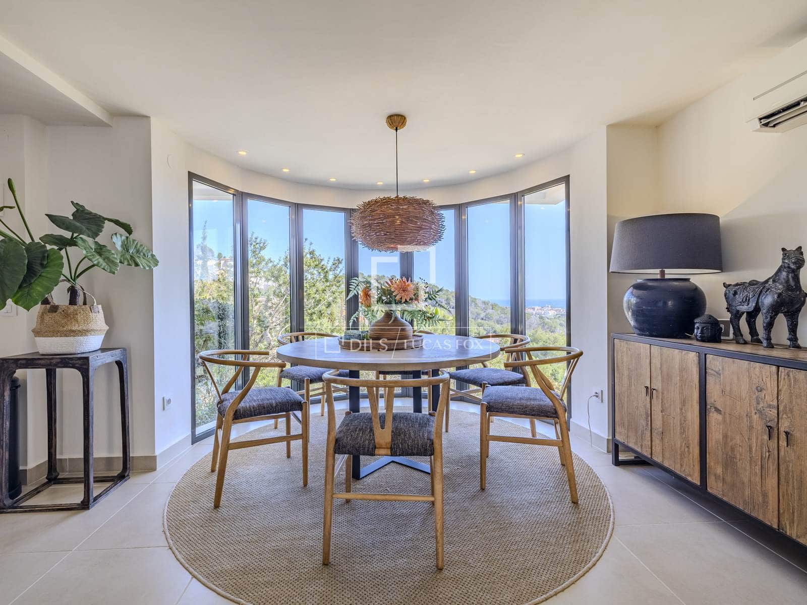 3 soveværelse Villa til salg i Javea / Xabia med swimmingpool garage - € 1.190.000 (Ref: 9725108)