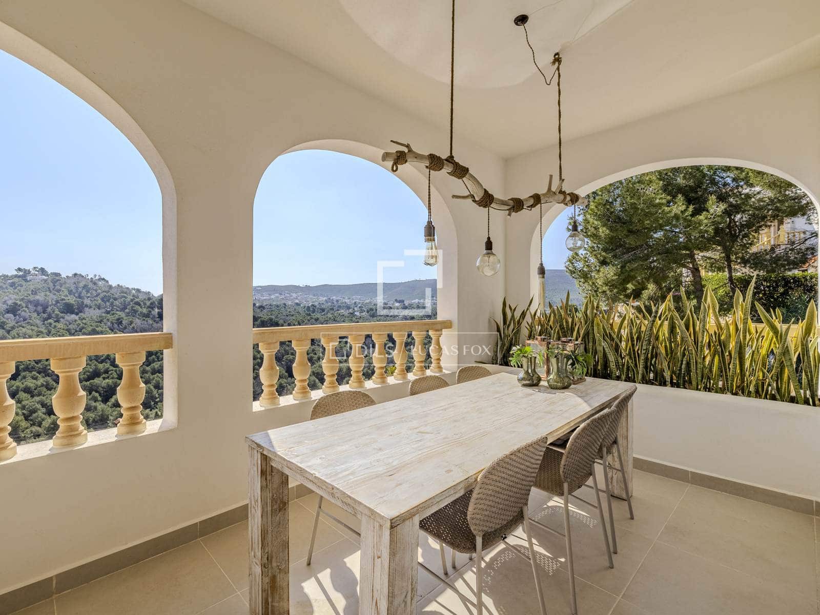 3 soveværelse Villa til salg i Javea / Xabia med swimmingpool garage - € 1.190.000 (Ref: 9725108)