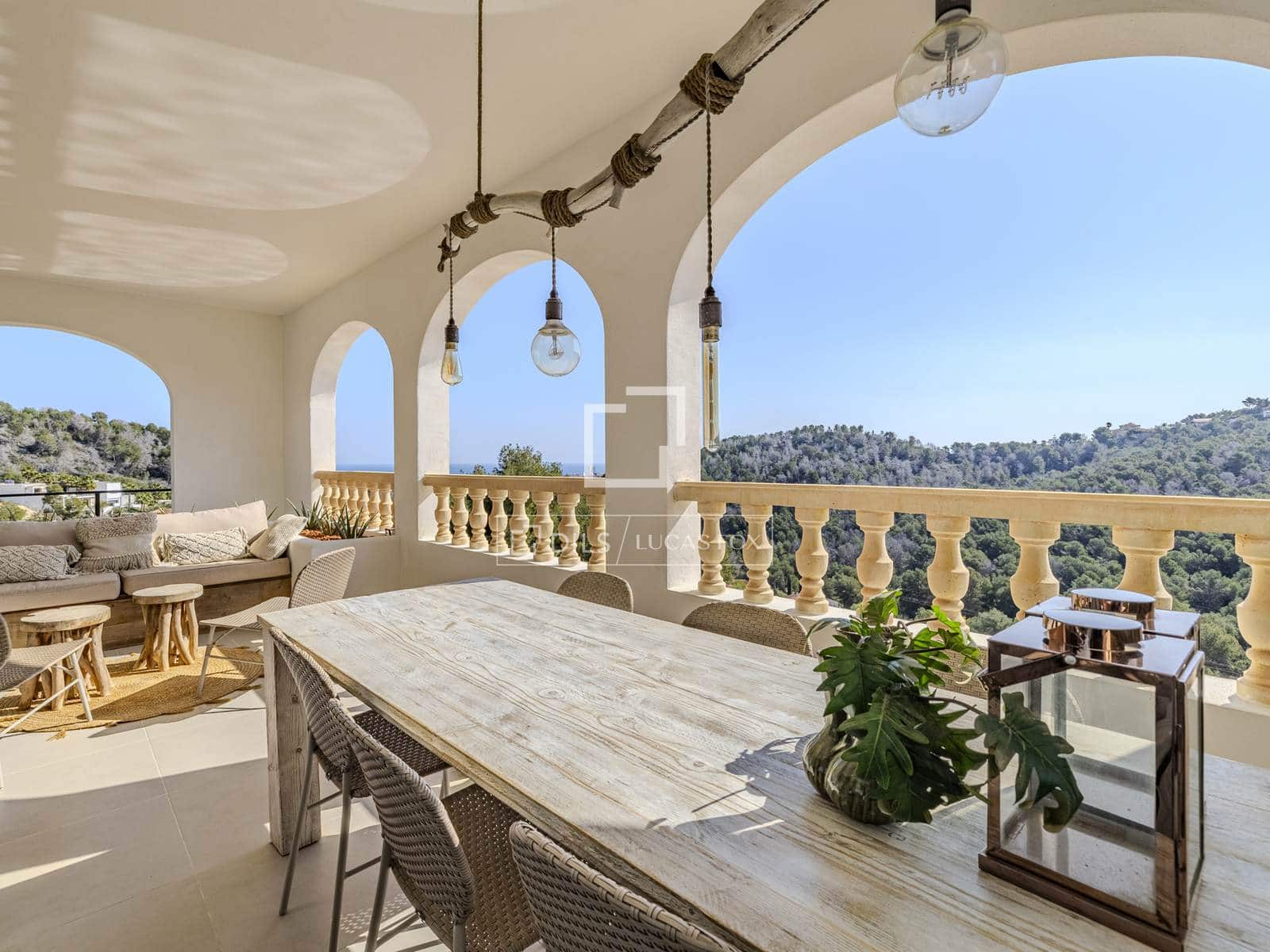 3 soveværelse Villa til salg i Javea / Xabia med swimmingpool garage - € 1.190.000 (Ref: 9725108)