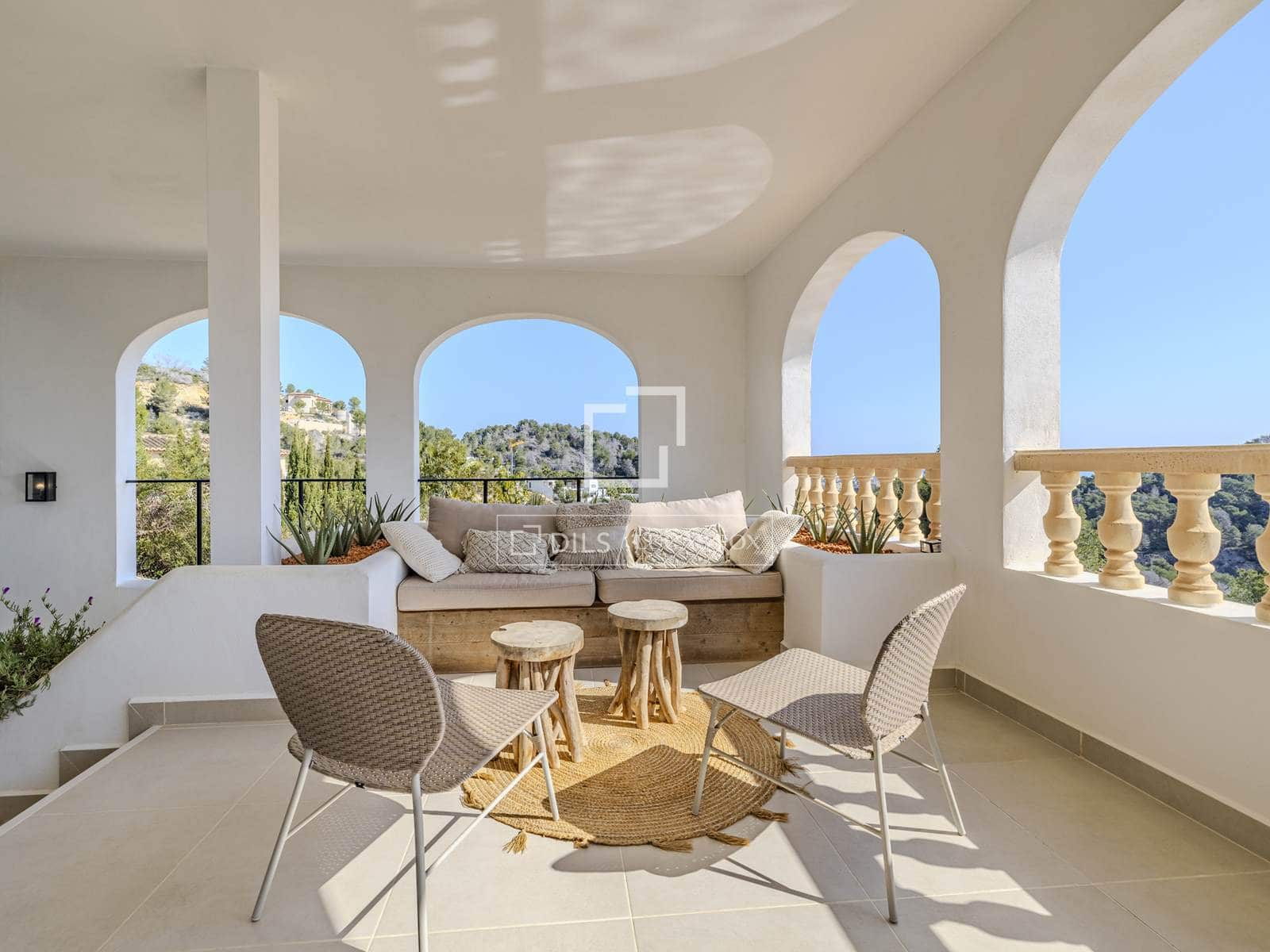 3 soveværelse Villa til salg i Javea / Xabia med swimmingpool garage - € 1.190.000 (Ref: 9725108)