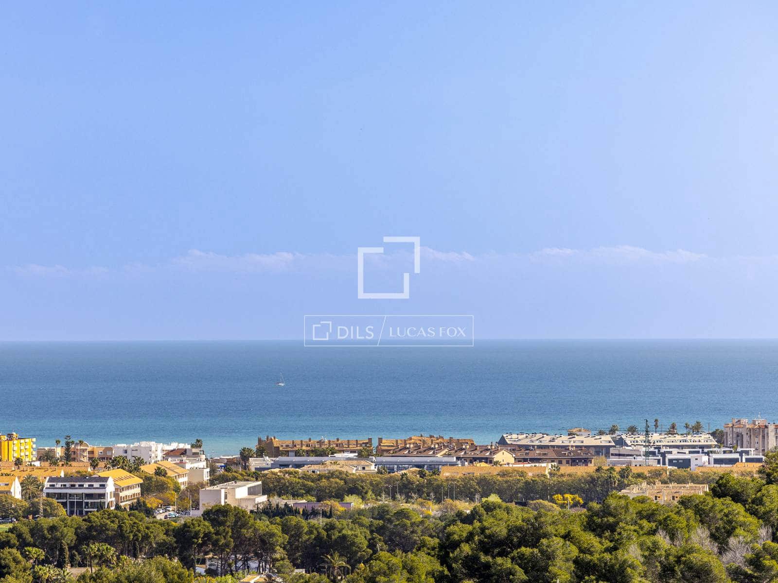 3 soveværelse Villa til salg i Javea / Xabia med swimmingpool garage - € 1.190.000 (Ref: 9725108)