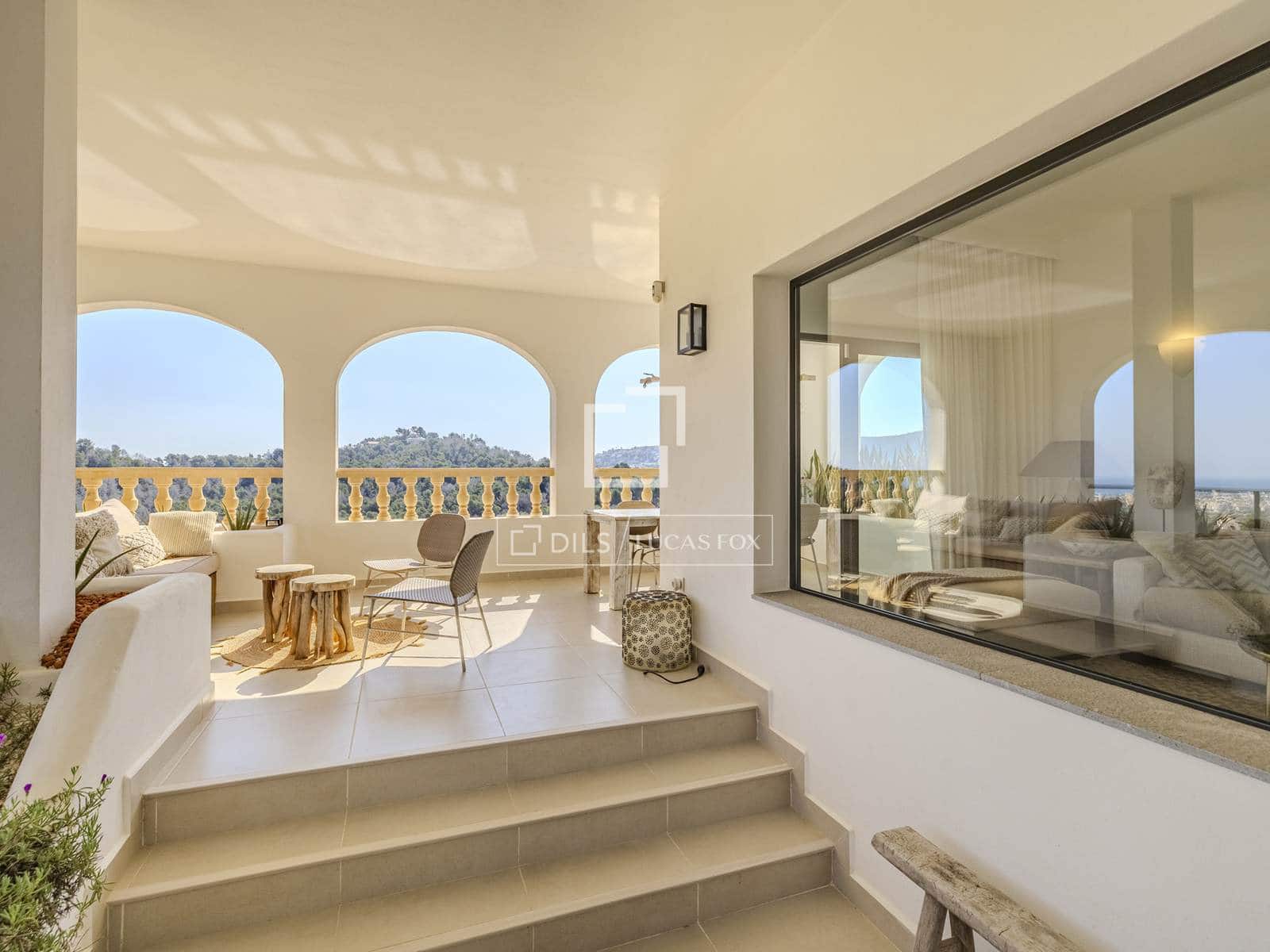 3 soveværelse Villa til salg i Javea / Xabia med swimmingpool garage - € 1.190.000 (Ref: 9725108)