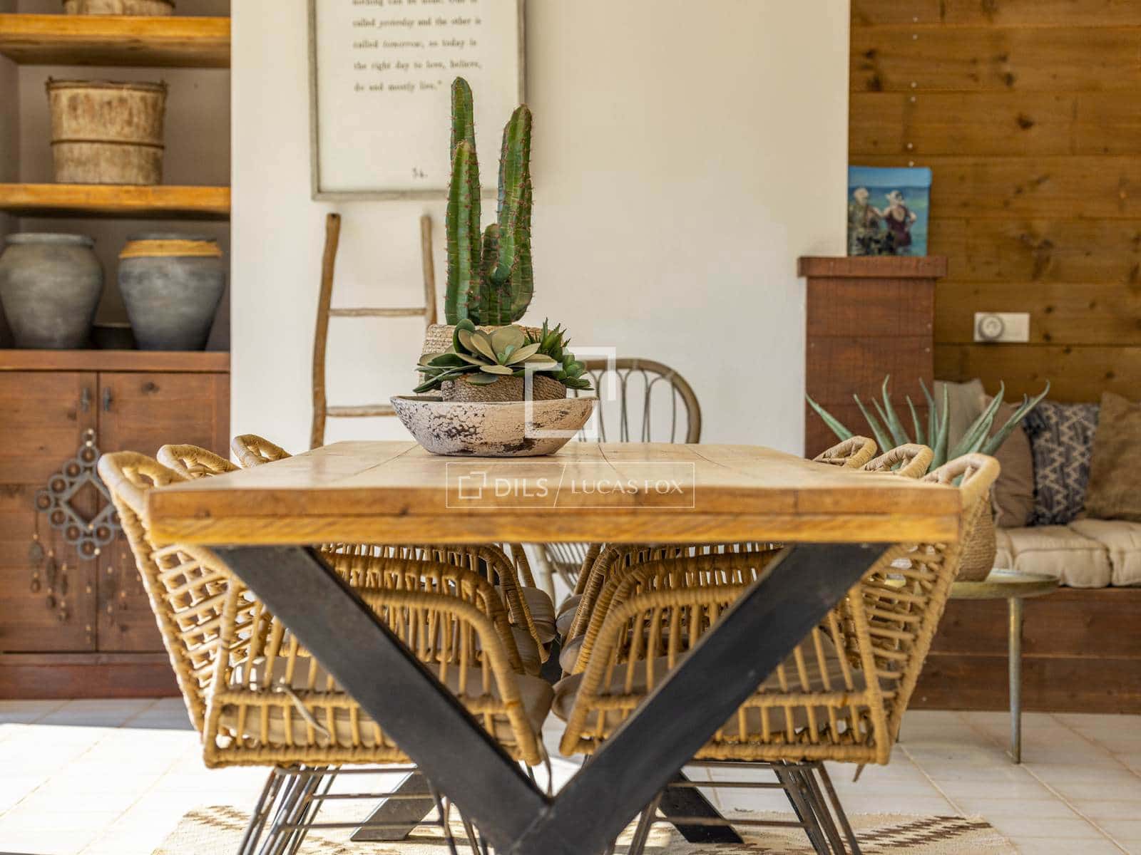 3 soveværelse Villa til salg i Javea / Xabia med swimmingpool garage - € 1.190.000 (Ref: 9725108)