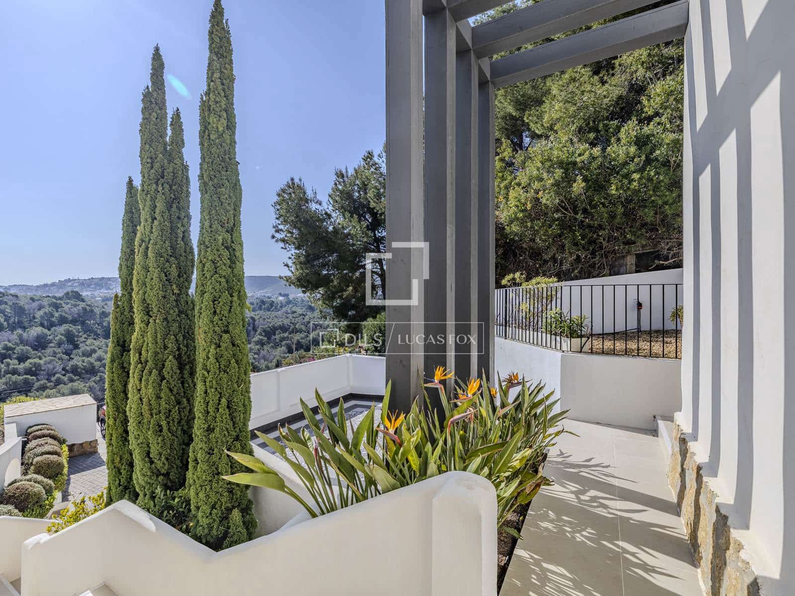 3 soveværelse Villa til salg i Javea / Xabia med swimmingpool garage - € 1.190.000 (Ref: 9725108)