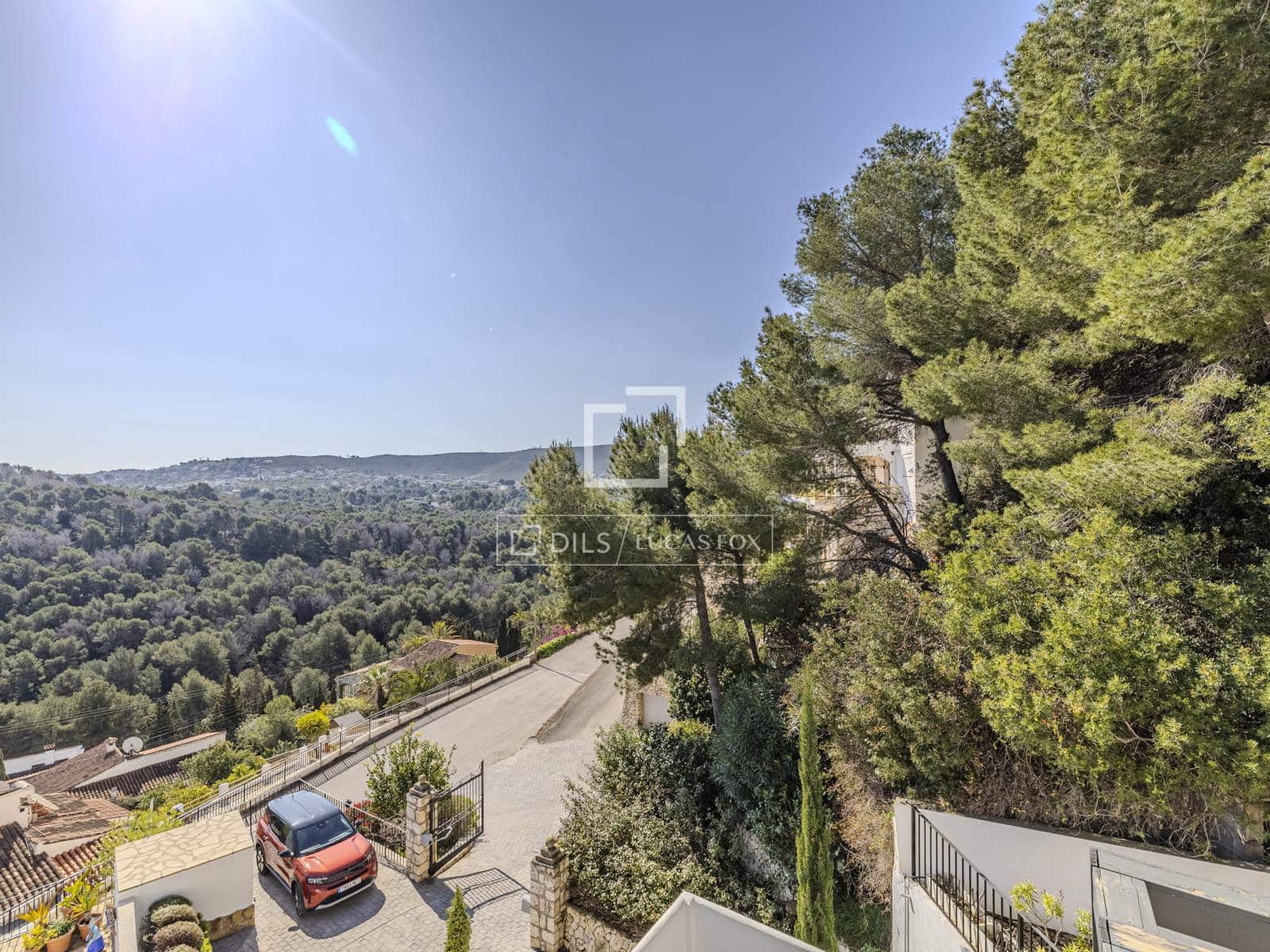 3 soveværelse Villa til salg i Javea / Xabia med swimmingpool garage - € 1.190.000 (Ref: 9725108)