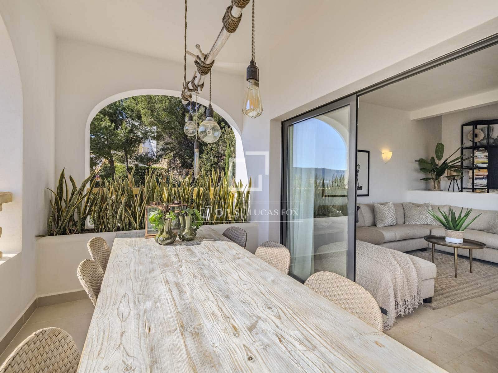 3 soveværelse Villa til salg i Javea / Xabia med swimmingpool garage - € 1.190.000 (Ref: 9725108)