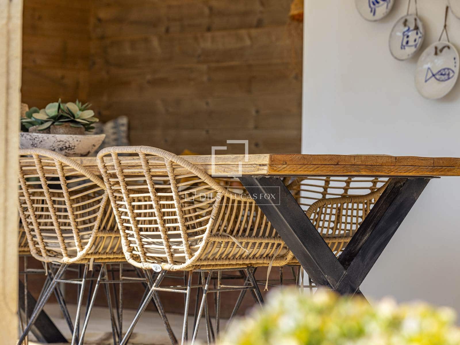 3 soveværelse Villa til salg i Javea / Xabia med swimmingpool garage - € 1.190.000 (Ref: 9725108)