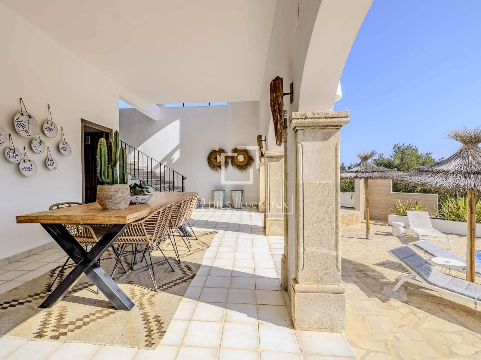 3 soveværelse Villa til salg i Javea / Xabia med swimmingpool garage - € 1.190.000 (Ref: 9725108)