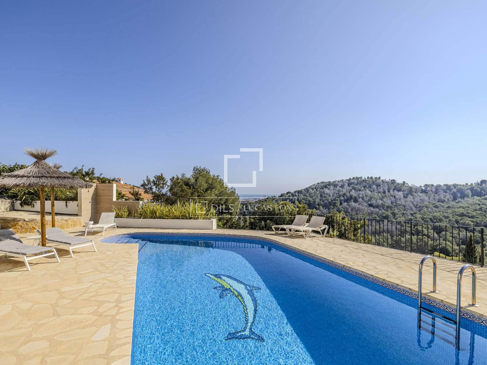 3 soveværelse Villa til salg i Javea / Xabia med swimmingpool garage - € 1.190.000 (Ref: 9725108)