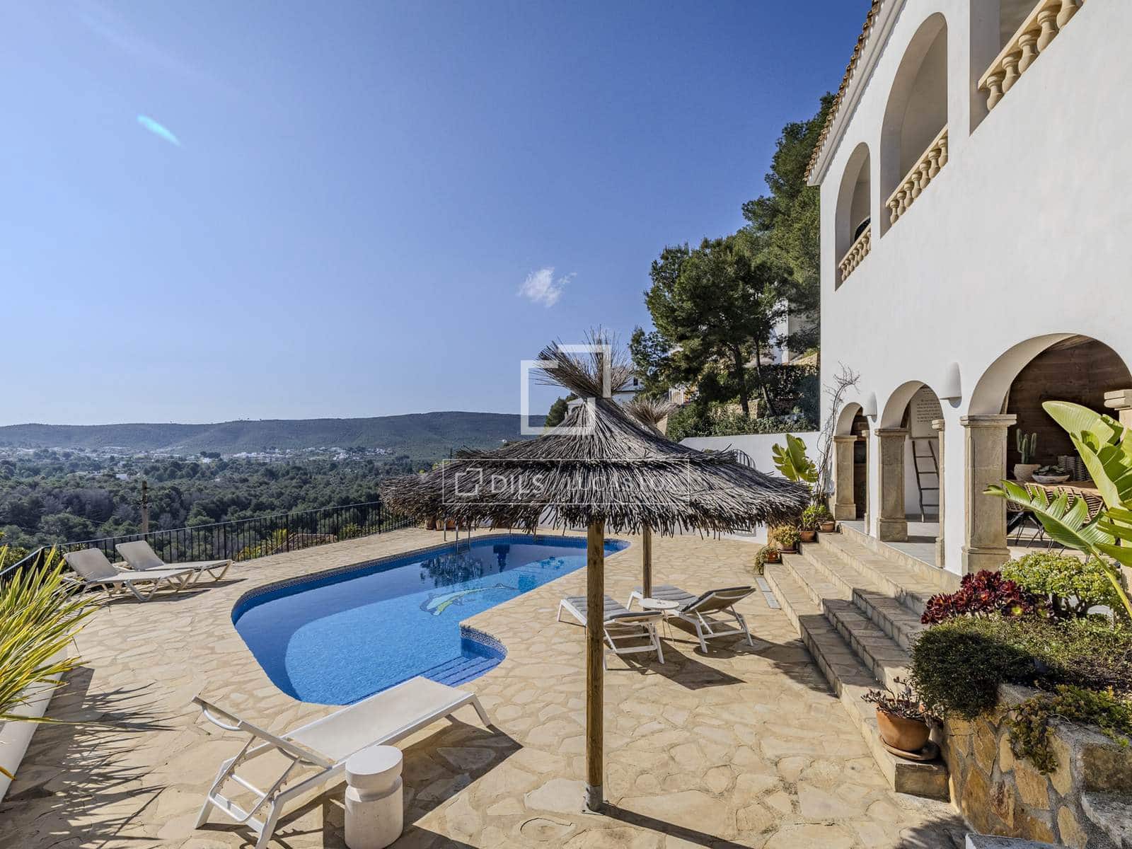 3 soveværelse Villa til salg i Javea / Xabia med swimmingpool garage - € 1.190.000 (Ref: 9725108)