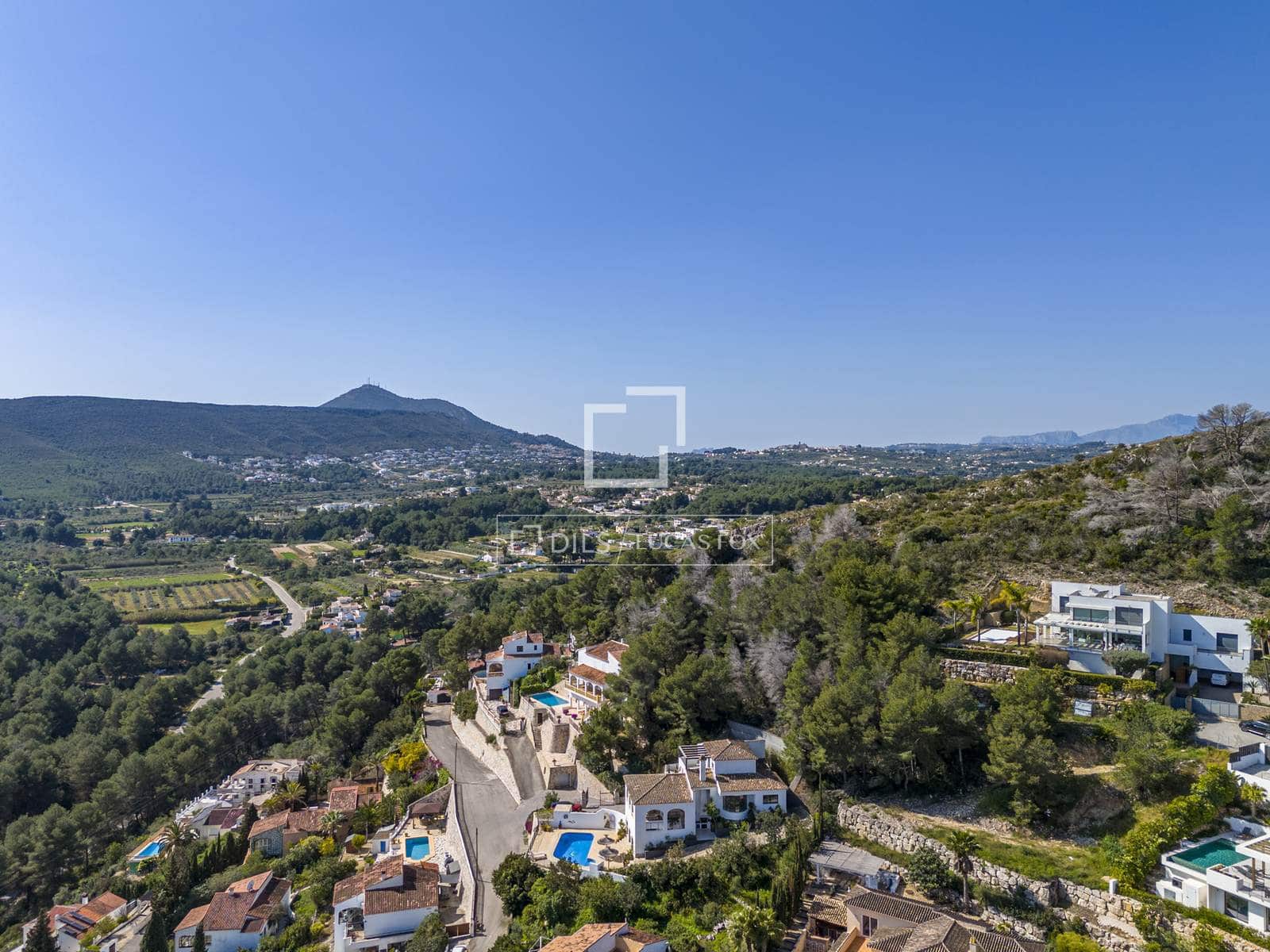 3 soveværelse Villa til salg i Javea / Xabia med swimmingpool garage - € 1.190.000 (Ref: 9725108)