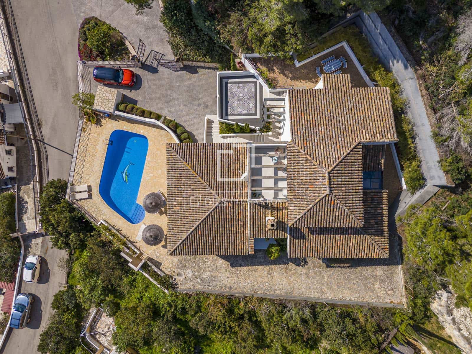 3 soveværelse Villa til salg i Javea / Xabia med swimmingpool garage - € 1.190.000 (Ref: 9725108)
