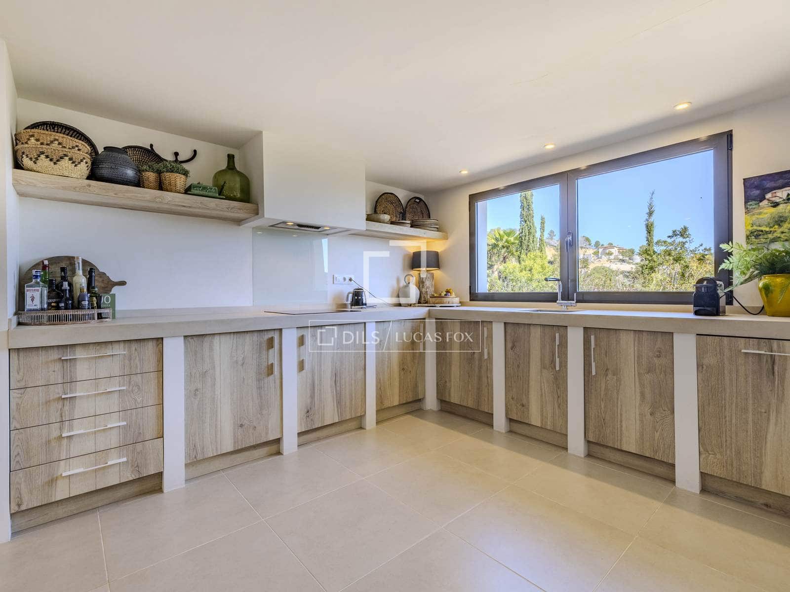 3 soveværelse Villa til salg i Javea / Xabia med swimmingpool garage - € 1.190.000 (Ref: 9725108)