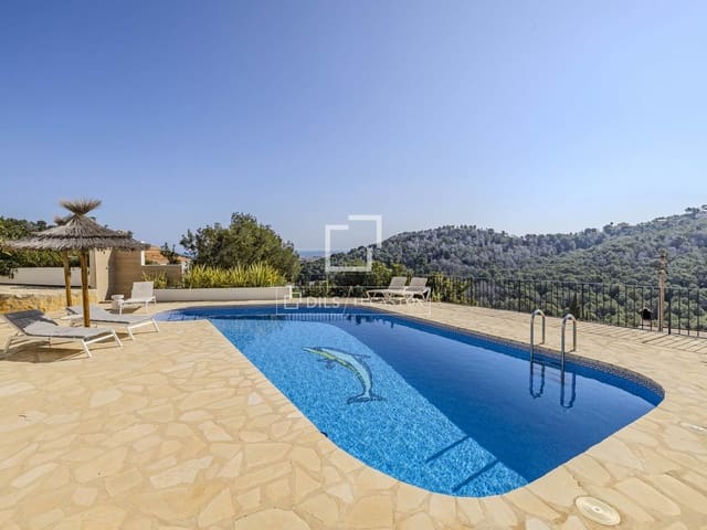 3 soveværelse Villa til salg i Javea / Xàbia med swimmingpool garage - € 1.190.000 (Ref: 9725108)
