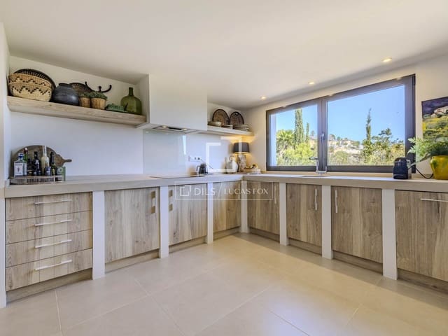 3 soveværelse Villa til salg i Javea / Xàbia med swimmingpool garage - € 1.190.000 (Ref: 9725108)