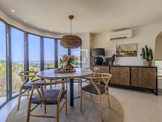 3 soveværelse Villa til salg i Javea / Xàbia med swimmingpool garage - € 1.190.000 (Ref: 9725108)