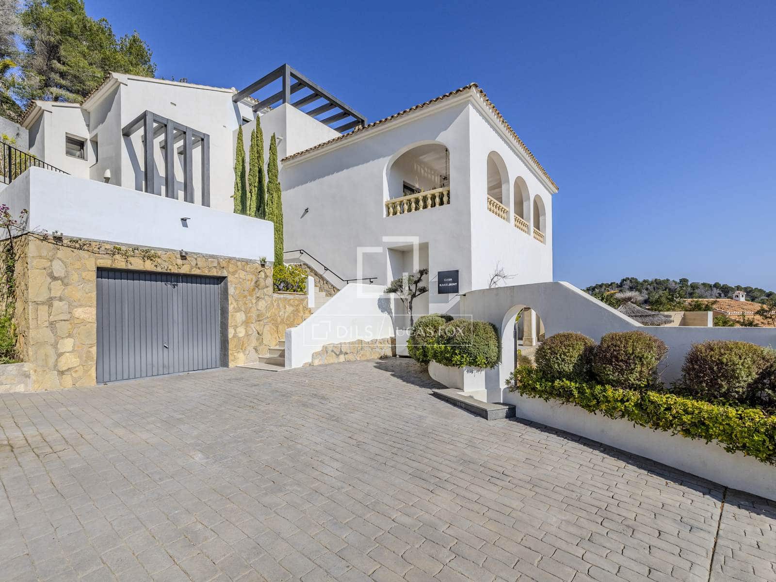 3 soveværelse Villa til salg i Javea / Xabia med swimmingpool garage - € 1.190.000 (Ref: 9725108)