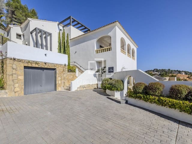 3 soveværelse Villa til salg i Javea / Xàbia med swimmingpool garage - € 1.190.000 (Ref: 9725108)