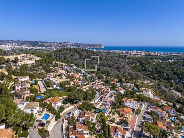 3 soveværelse Villa til salg i Javea / Xàbia med swimmingpool garage - € 1.190.000 (Ref: 9725108)