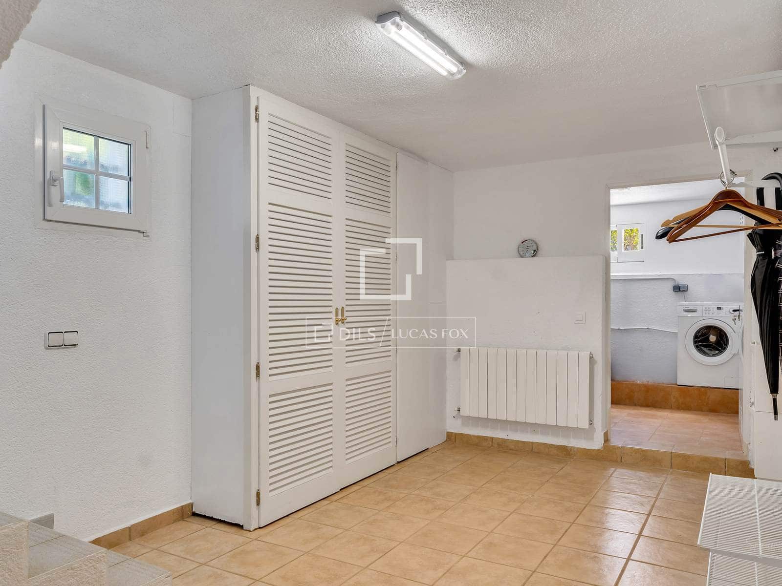 4 soveværelse Villa til salg i Moraira med swimmingpool garage - € 1.190.000 (Ref: 9726199)