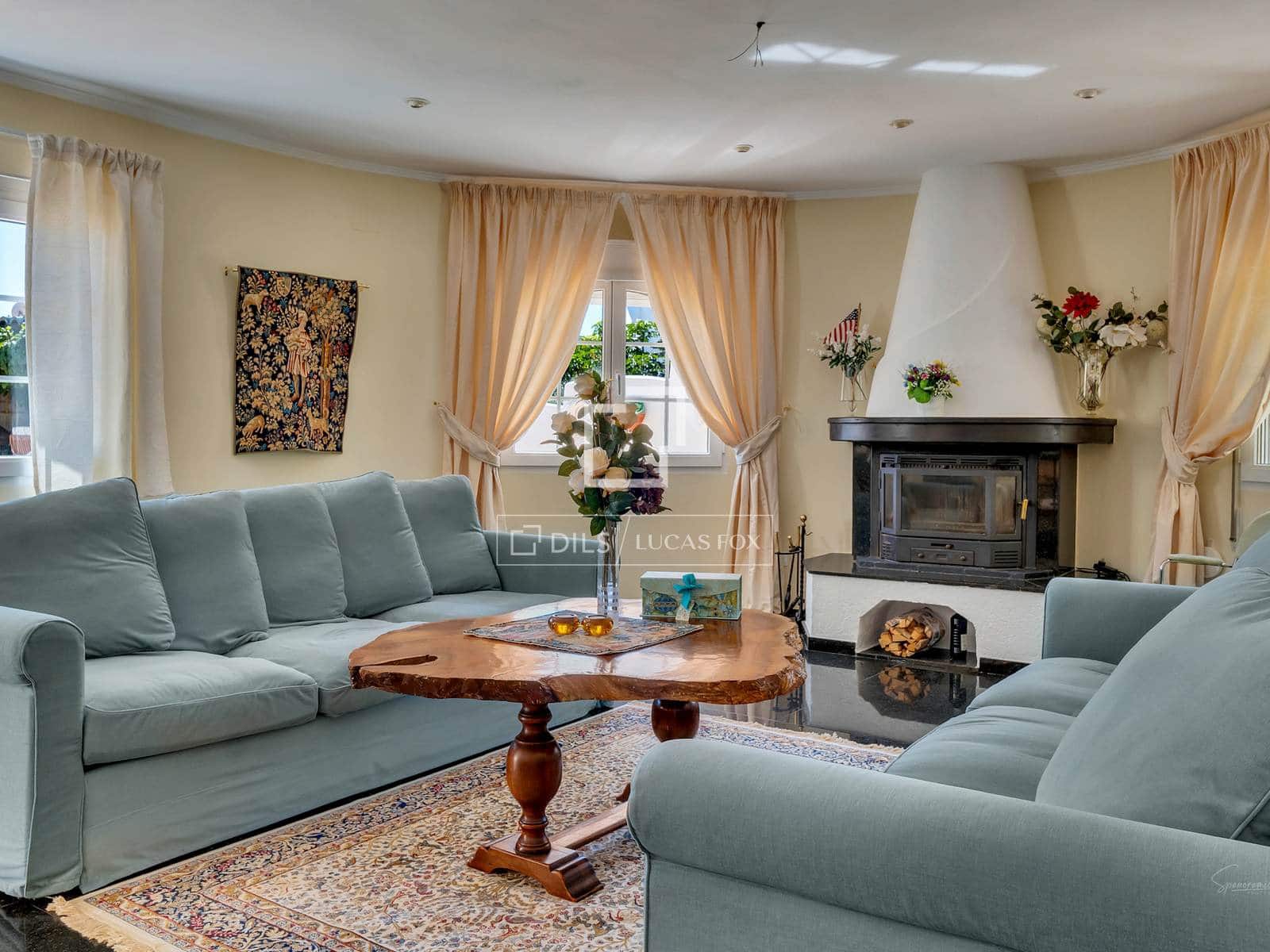 4 soveværelse Villa til salg i Moraira med swimmingpool garage - € 1.190.000 (Ref: 9726199)