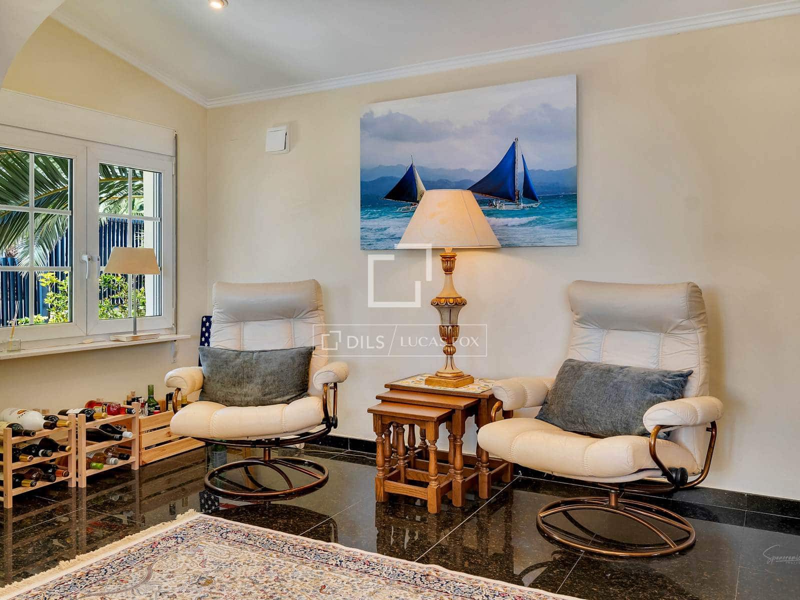 4 soveværelse Villa til salg i Moraira med swimmingpool garage - € 1.190.000 (Ref: 9726199)