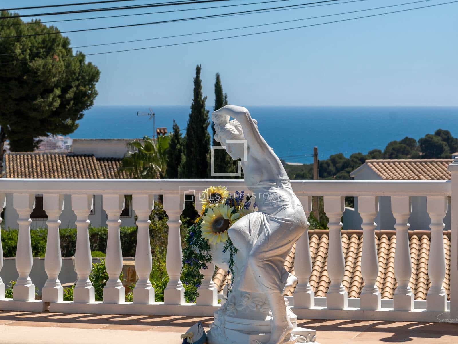 4 soveværelse Villa til salg i Moraira med swimmingpool garage - € 1.190.000 (Ref: 9726199)