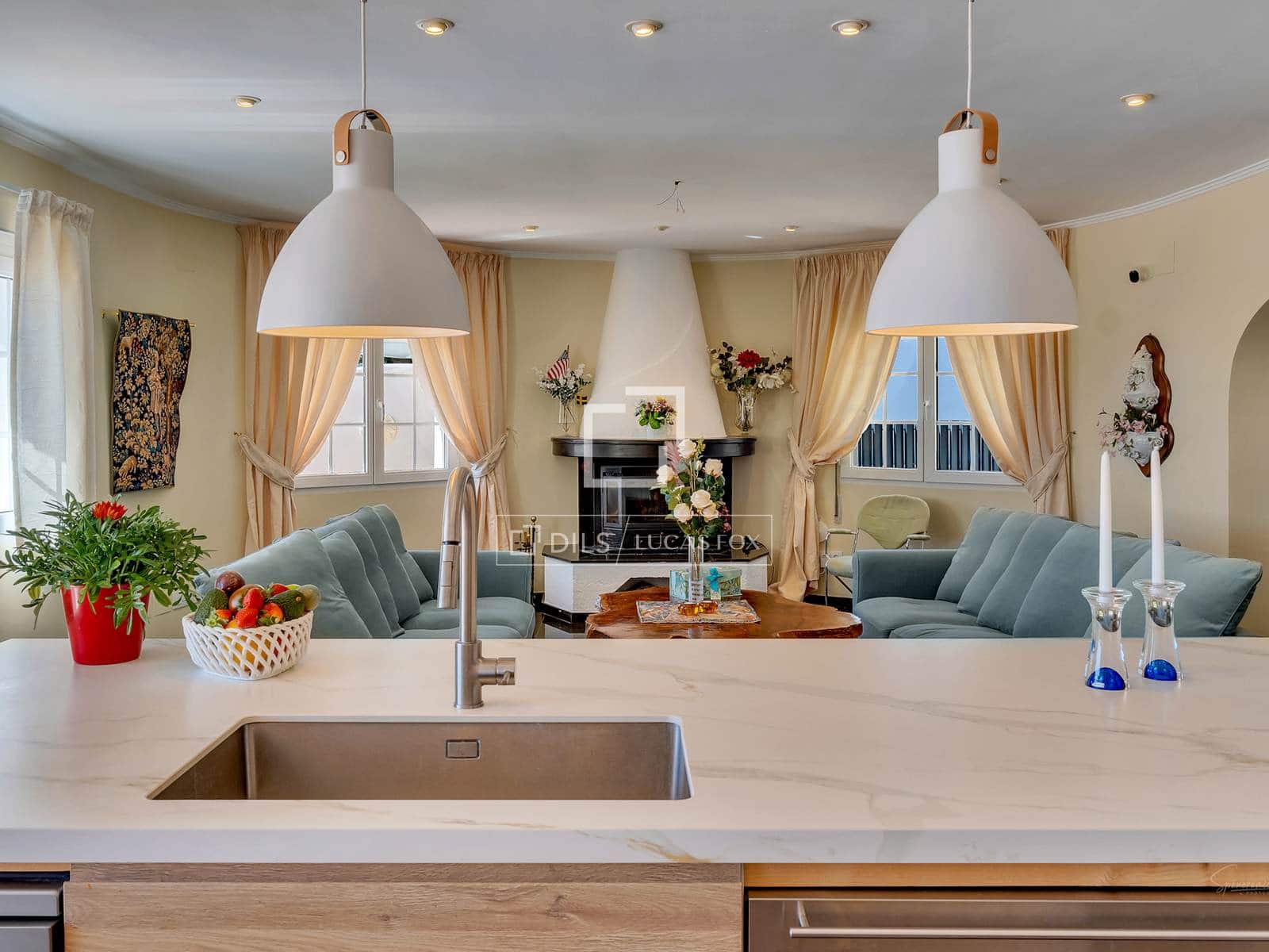 4 soveværelse Villa til salg i Moraira med swimmingpool garage - € 1.190.000 (Ref: 9726199)