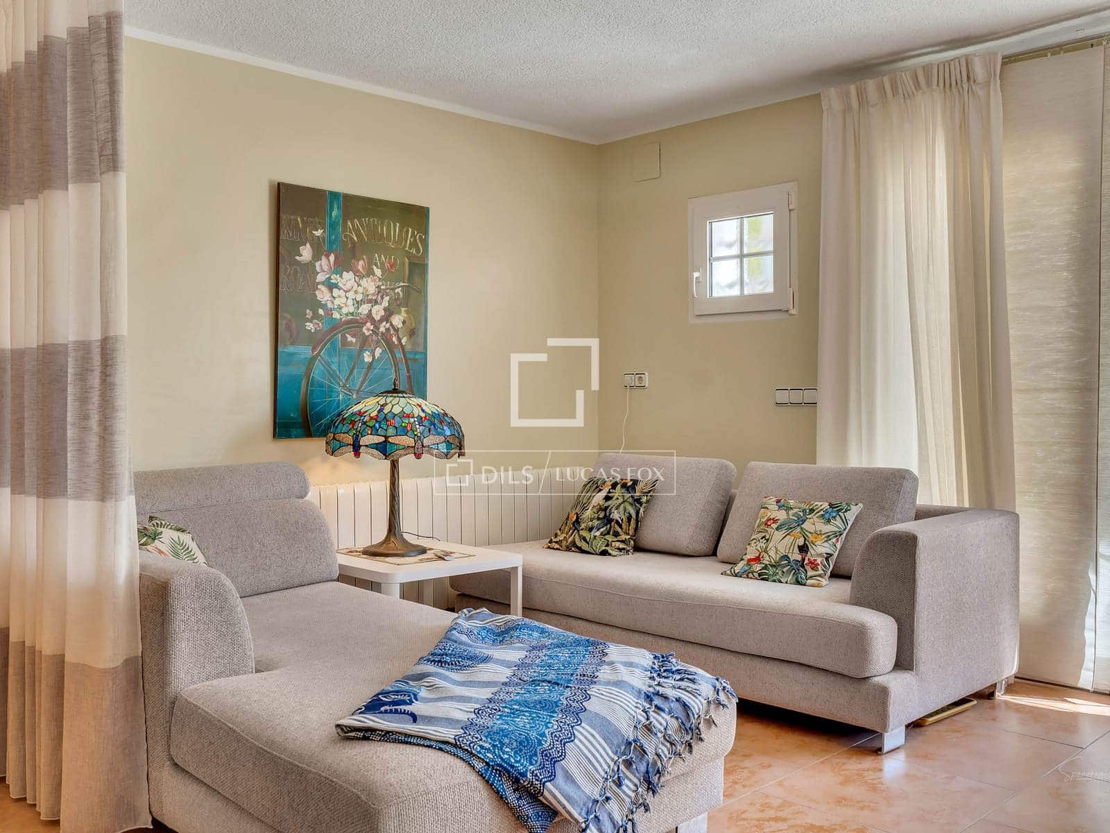 4 soveværelse Villa til salg i Moraira med swimmingpool garage - € 1.190.000 (Ref: 9726199)