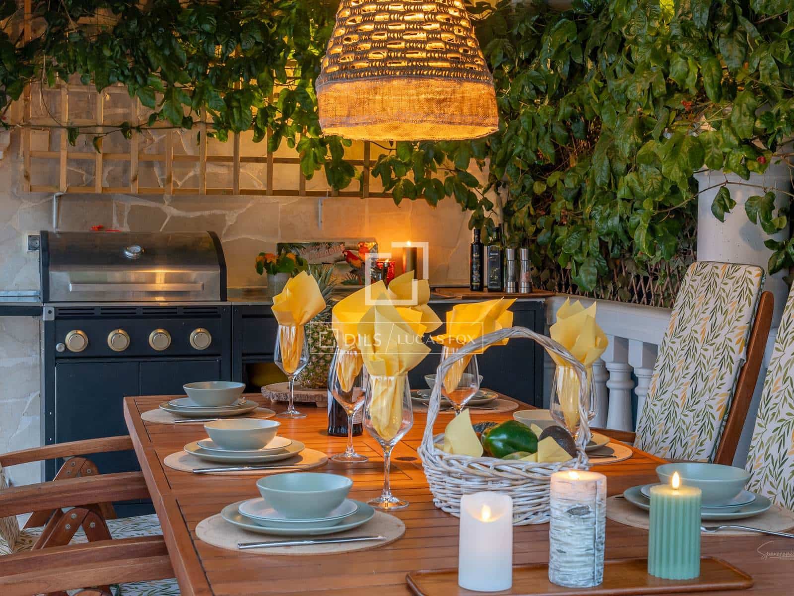 4 soveværelse Villa til salg i Moraira med swimmingpool garage - € 1.190.000 (Ref: 9726199)