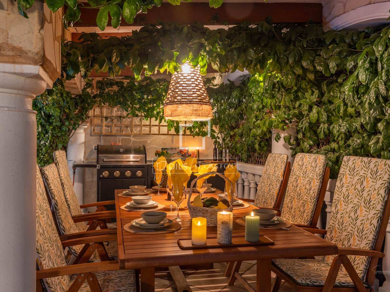 4 soveværelse Villa til salg i Moraira med swimmingpool garage - € 1.190.000 (Ref: 9726199)