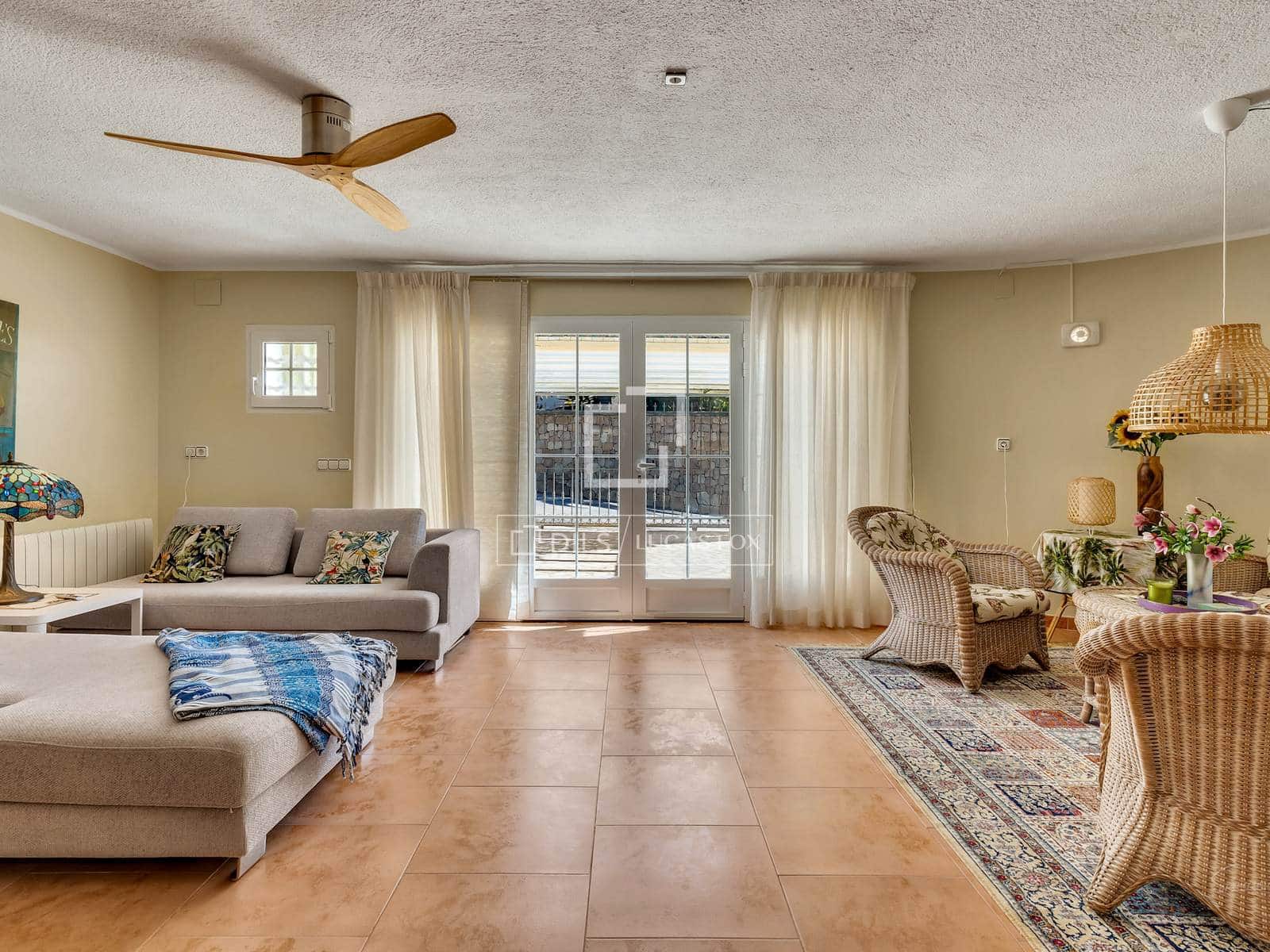 4 soveværelse Villa til salg i Moraira med swimmingpool garage - € 1.190.000 (Ref: 9726199)