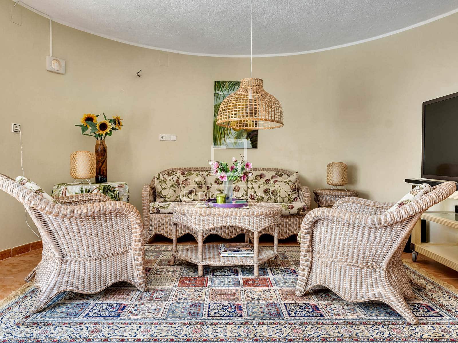 4 soveværelse Villa til salg i Moraira med swimmingpool garage - € 1.190.000 (Ref: 9726199)