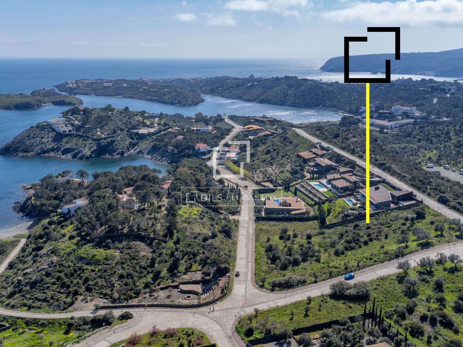 4 bedroom Villa for sale in Cadaques with pool garage - € 3,790,000 (Ref: 9726200)