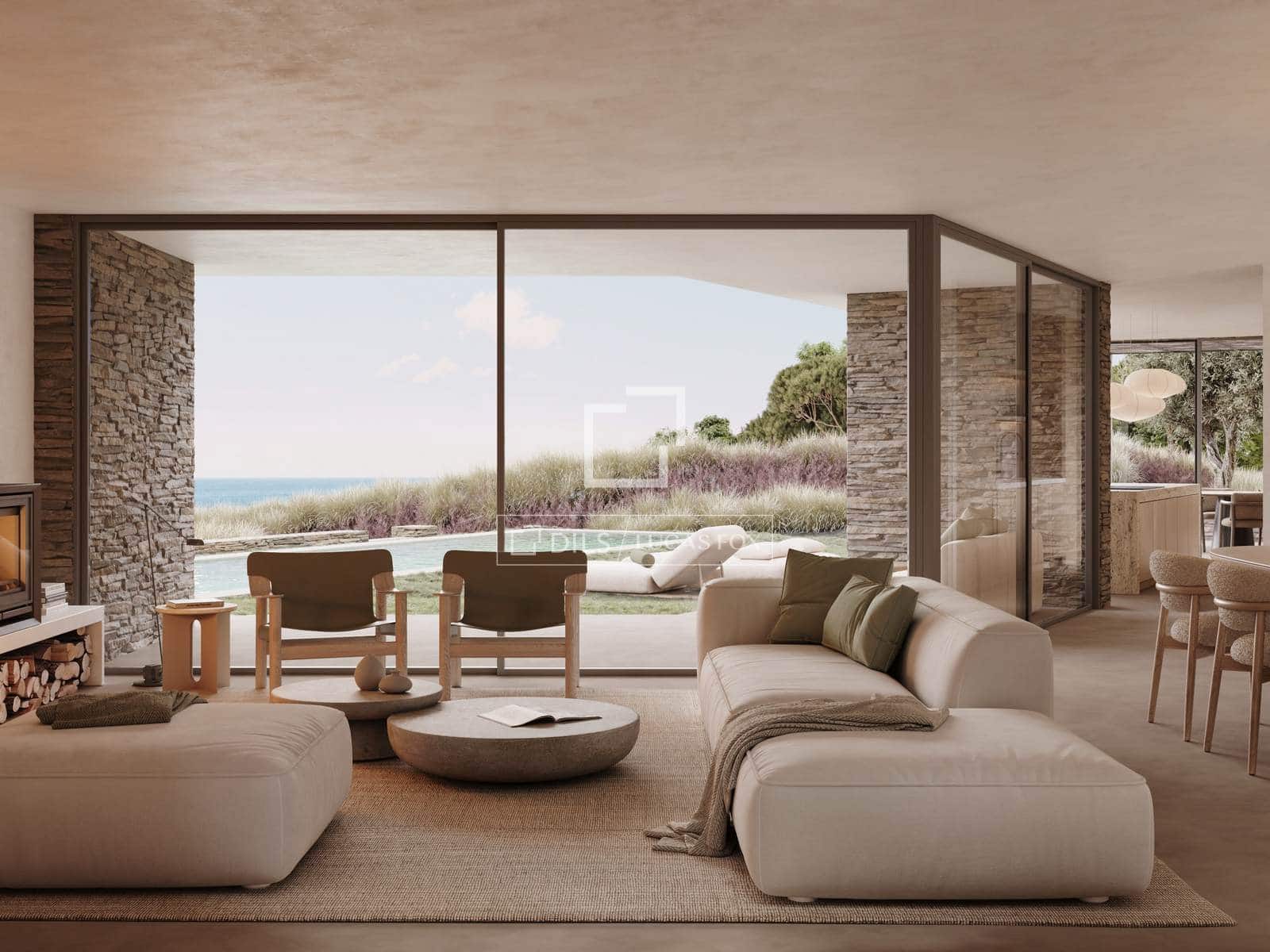 4 bedroom Villa for sale in Cadaques with pool garage - € 3,790,000 (Ref: 9726200)