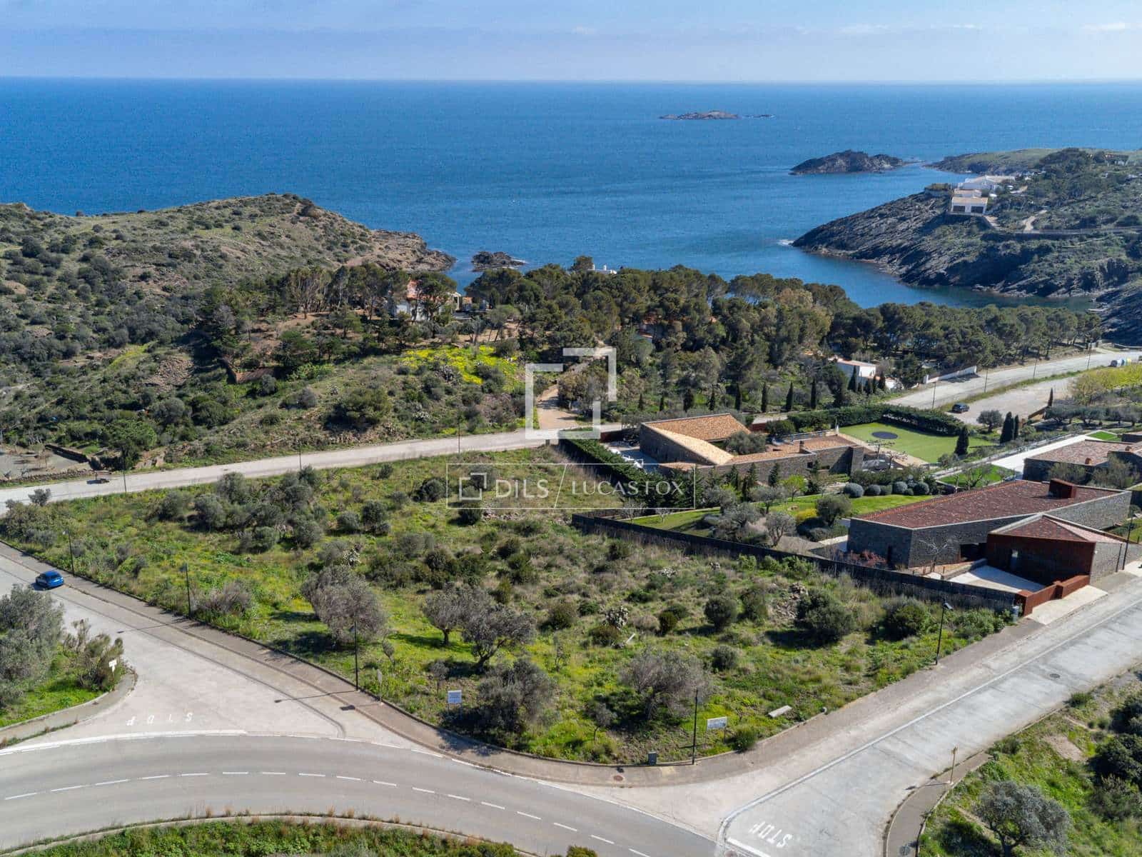 4 bedroom Villa for sale in Cadaques with pool garage - € 3,790,000 (Ref: 9726200)