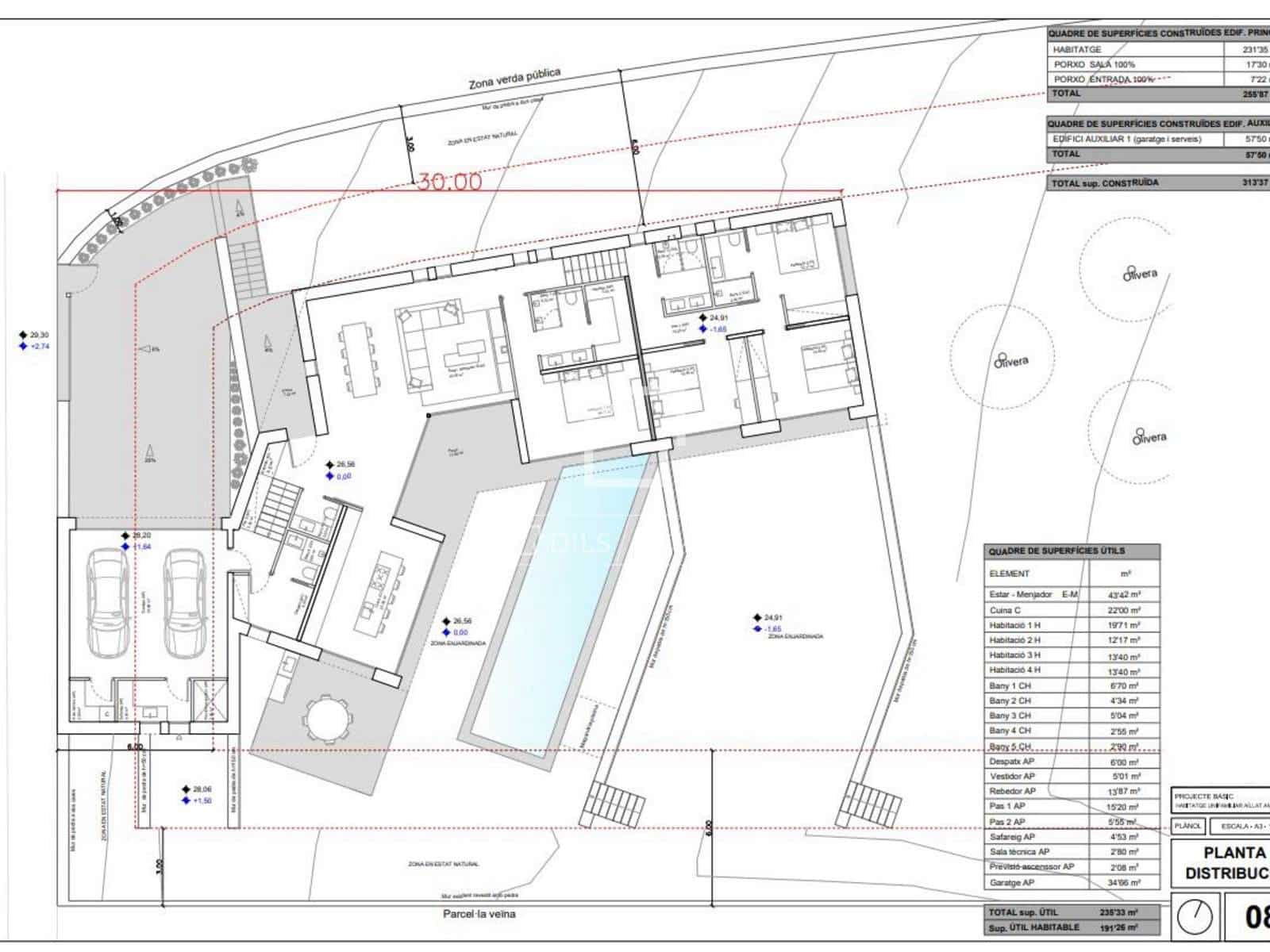 4 bedroom Villa for sale in Cadaques with pool garage - € 3,790,000 (Ref: 9726200)