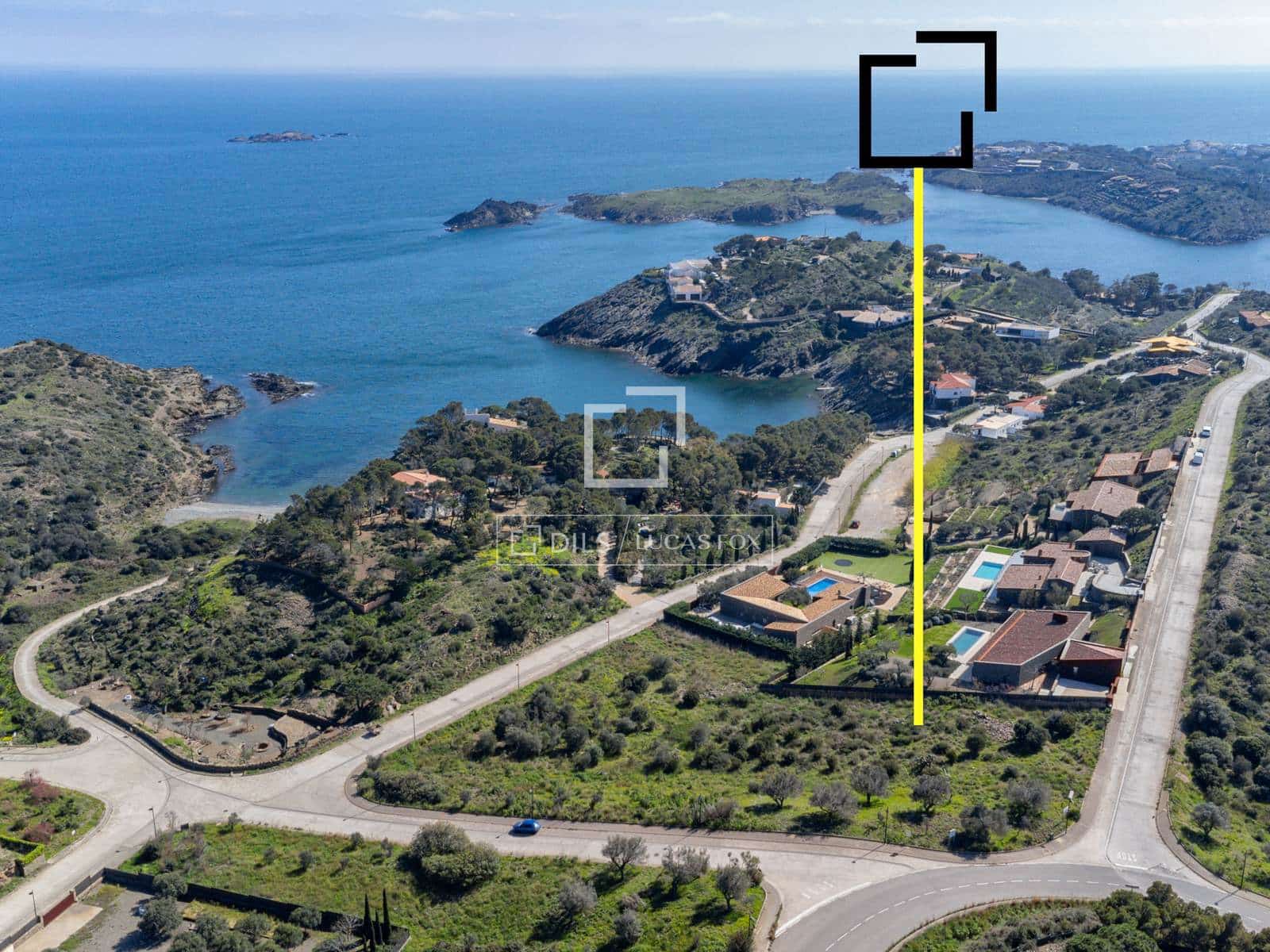 4 bedroom Villa for sale in Cadaques with pool garage - € 3,790,000 (Ref: 9726200)