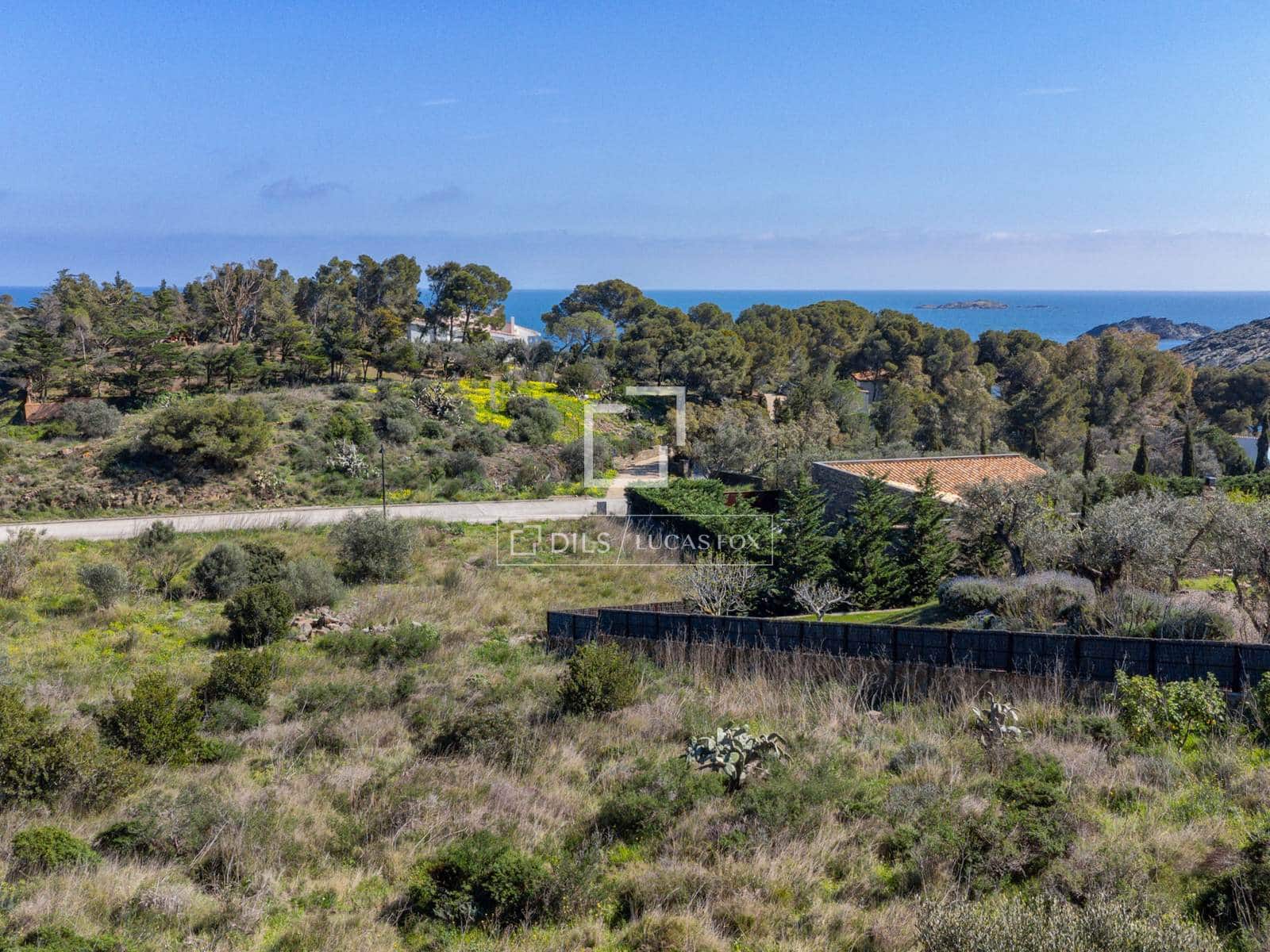 4 bedroom Villa for sale in Cadaques with pool garage - € 3,790,000 (Ref: 9726200)