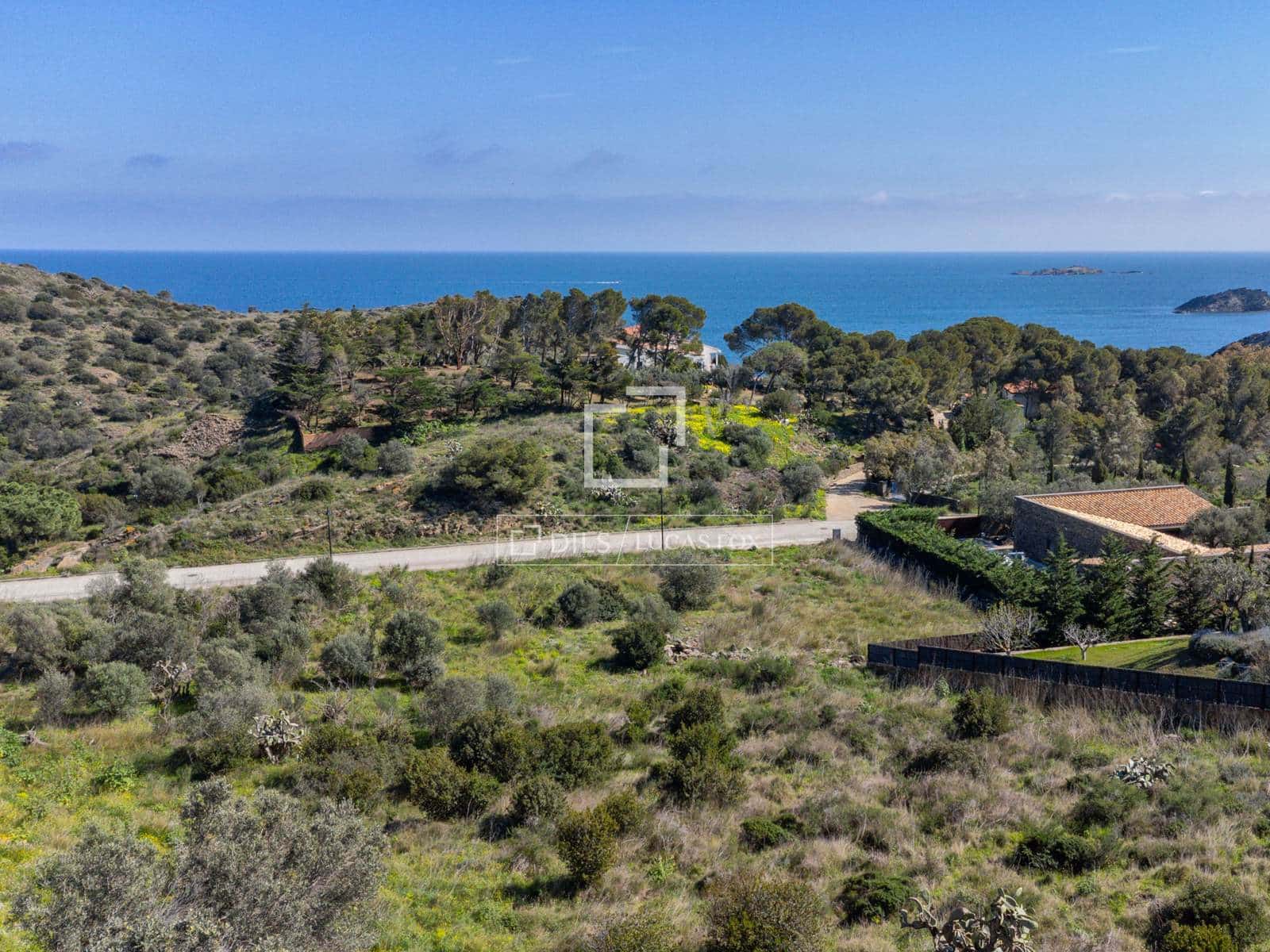 4 bedroom Villa for sale in Cadaques with pool garage - € 3,790,000 (Ref: 9726200)