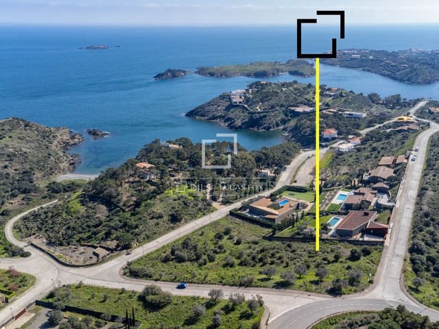 Chalet de 5 habitaciones en Cadaqués en venta con piscina garaje - 3.790.000 € (Ref: 9726200)