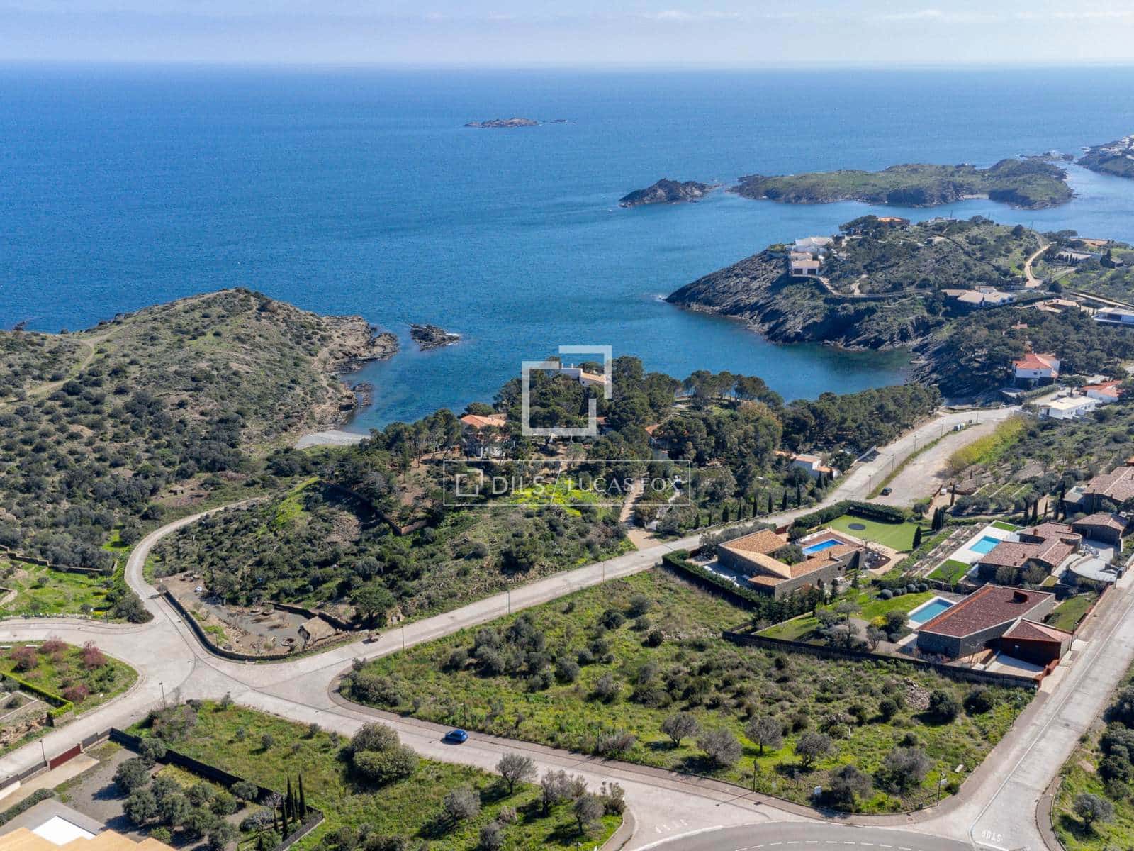 4 bedroom Villa for sale in Cadaques with pool garage - € 3,790,000 (Ref: 9726200)