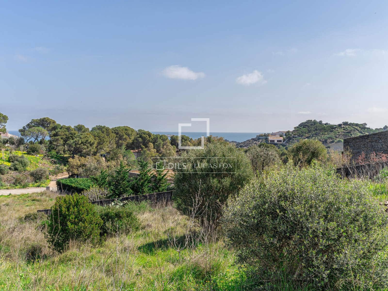 4 bedroom Villa for sale in Cadaques with pool garage - € 3,790,000 (Ref: 9726200)