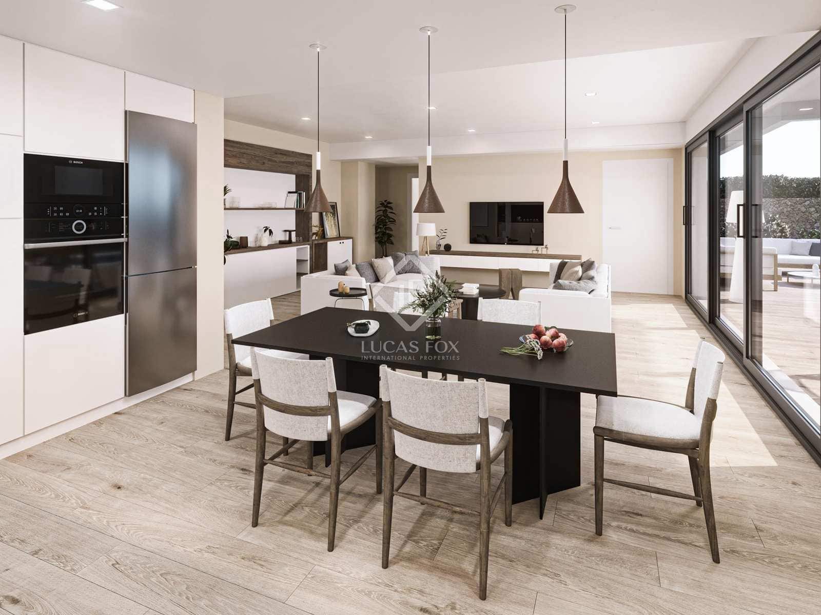 Chalet de 4 habitaciones en Es Mercadal en venta con piscina garaje - 745.000 € (Ref: 9727063)