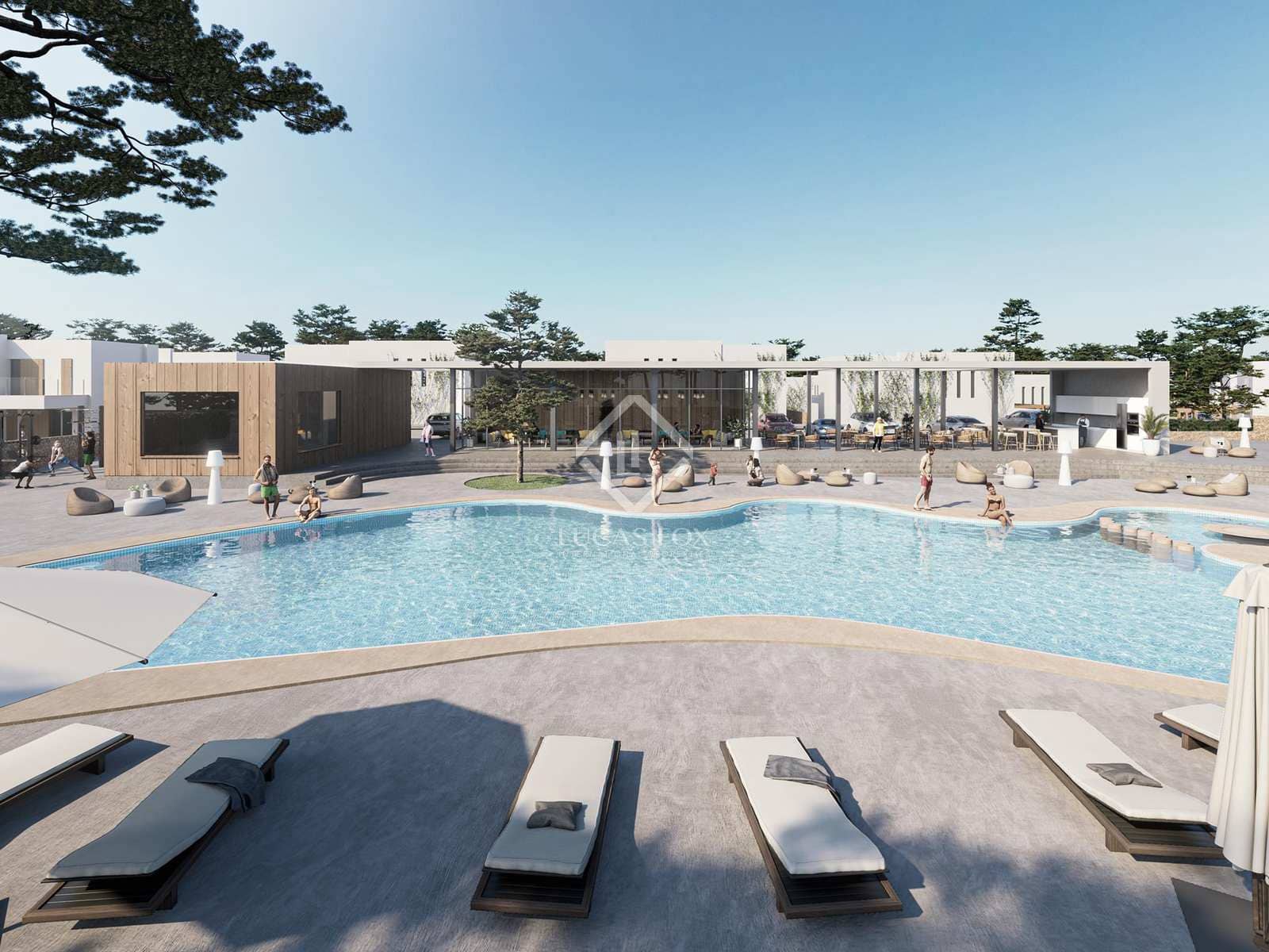 Chalet de 4 habitaciones en Es Mercadal en venta con piscina garaje - 745.000 € (Ref: 9727063)