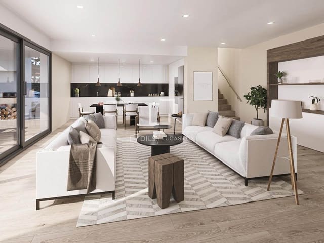 Chalet de 4 habitaciones en Es Mercadal en venta con piscina garaje - 745.000 € (Ref: 9727063)